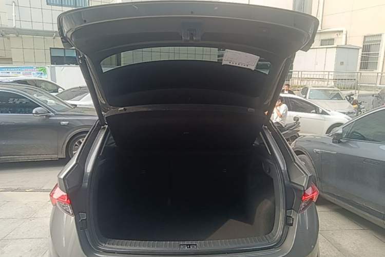 Used Skoda Kodiaq GT 2019 TSI380 4x4 Flagship Model China VI Standard Trunk