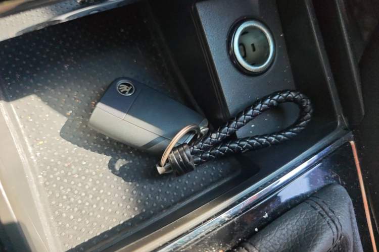 Used Skoda Kodiaq GT 2019 TSI330 Two-Wheel-Drive Luxury Edition China V Standard Vehicle Key