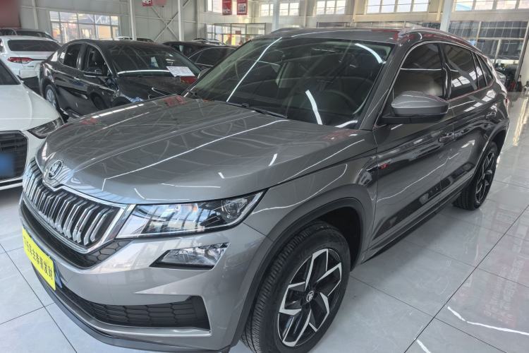 Used Skoda Kodiaq GT 2019 TSI330 Two-Wheel Drive Comfort Edition China V Standard Guazi used car, China used car export, Used car for sale, Used  cars, Cheapest cars for sale