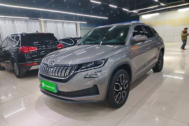 Used Skoda Kodiaq GT 2019 TSI330 Two-Wheel-Drive Luxury Edition China VI Standard