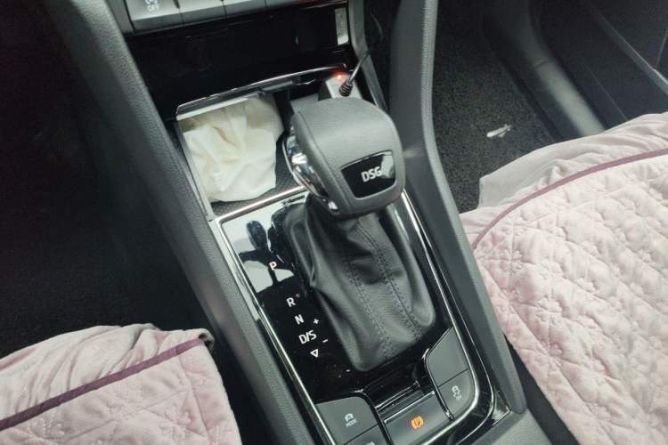 Used Skoda Kodiaq GT 2019 TSI330 Two-Wheel Drive Comfort Edition China V Standard Gear Lever