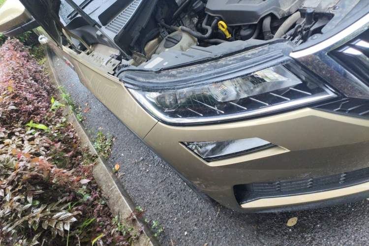 Used Skoda Kodiaq GT 2019 TSI330 Two-Wheel Drive Comfort Edition China V Standard Right Front Headlight