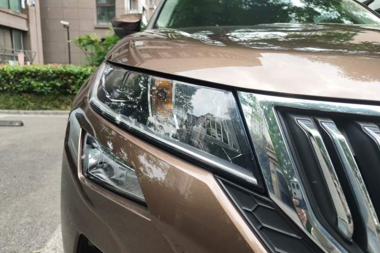 Used Skoda Kodiaq GT 2019 TSI330 Two-Wheel Drive Comfort Edition China V Standard Right Front Headlight
