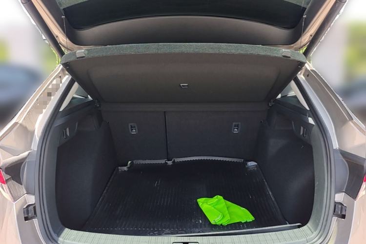 Used Skoda Kodiaq GT 2019 TSI330 Two-Wheel-Drive Luxury Edition China VI Standard Trunk