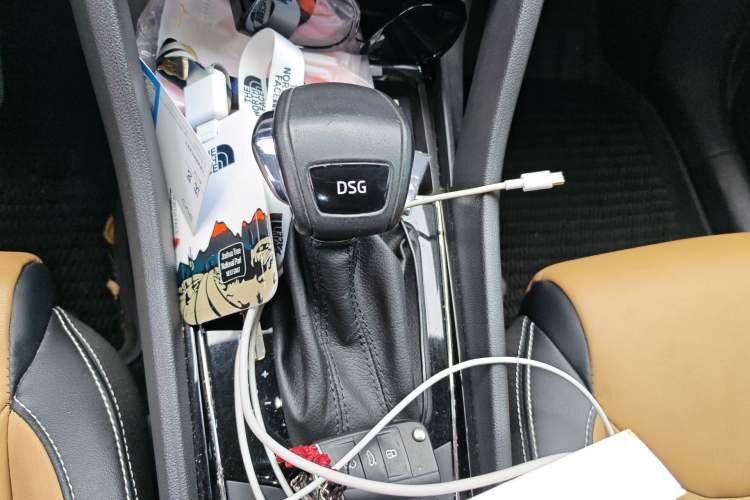 Used Skoda Kodiaq GT 2019 TSI330 Two-Wheel-Drive Luxury Edition China V Standard Gear Lever