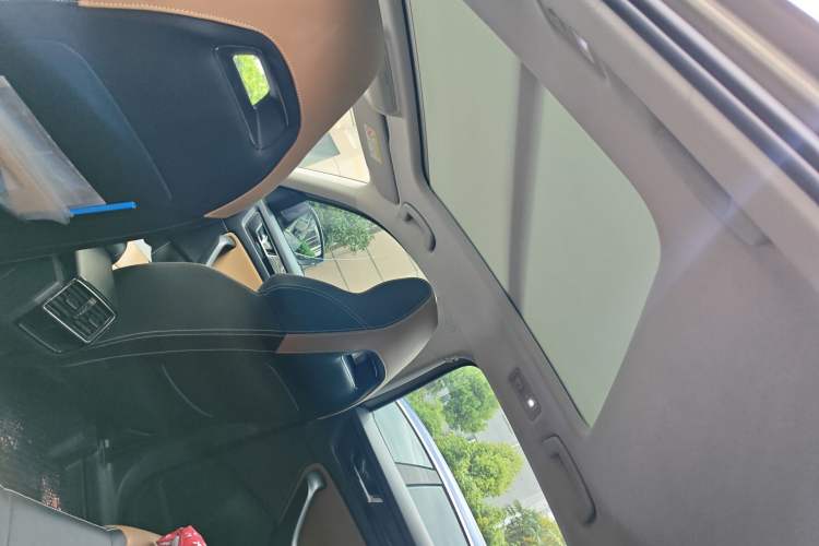 Used Skoda Kodiaq GT 2019 TSI330 Two-Wheel-Drive Luxury Edition China V Standard Headliner