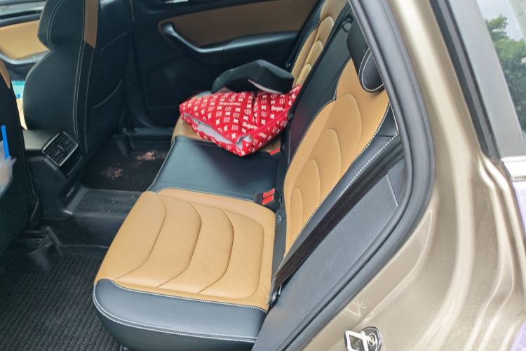 Used Skoda Kodiaq GT 2019 TSI330 Two-Wheel-Drive Luxury Edition China V Standard Left Rear Seat