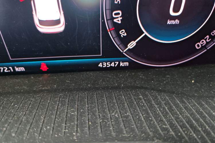Used Skoda Kodiaq GT 2019 TSI330 Two-Wheel-Drive Luxury Edition China V Standard Odometer Close Up