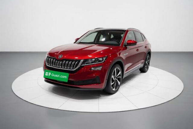 Used Skoda Kodiaq GT 2019 TSI330 Two-Wheel-Drive Luxury Edition China VI Standard