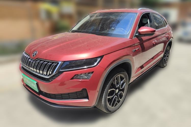 Used Skoda Kodiaq GT 2019 TSI330 Two-Wheel-Drive Luxury Edition China VI Standard Guazi used car, China used car export, Used car for sale, Used  cars, Cheapest cars for sale
