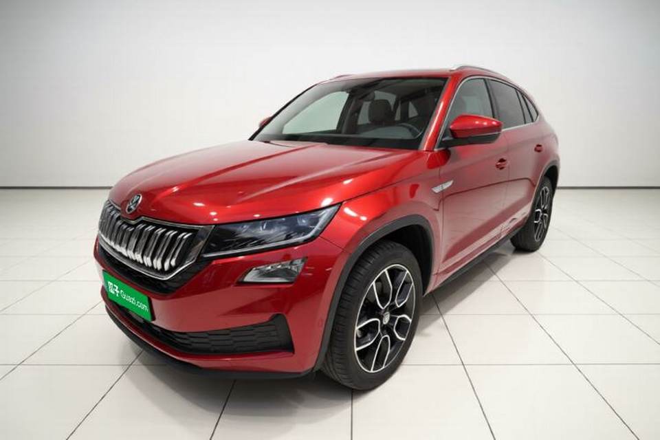 Skoda Kodiaq GT 2019