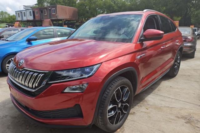 Used Skoda Kodiaq GT 2019 TSI330 Two-Wheel-Drive Luxury Edition China VI Standard