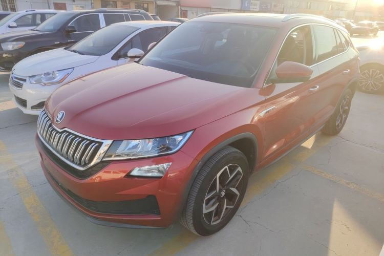 Used Skoda Kodiaq GT 2019 TSI330 Two-Wheel-Drive Comfort Edition China VI Guazi used car, China used car export, Used car for sale, Used  cars, Cheapest cars for sale