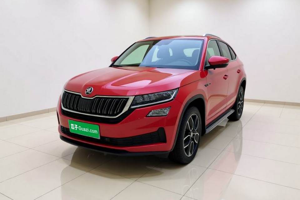 Skoda Kodiaq GT 2019