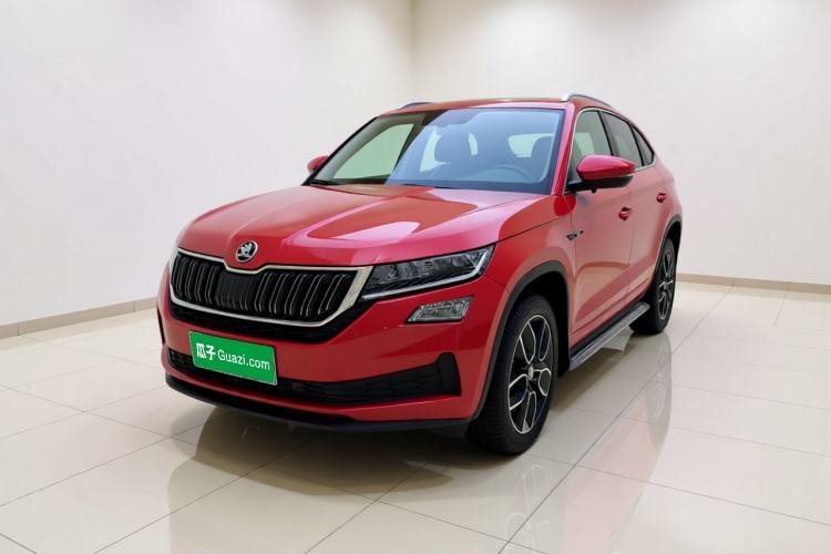 Skoda Kodiaq GT 2019 TSI380 4x4 Flagship Model China VI Standard d’occasion Guazi used car, China used car export, Used car for sale, Used cars, Cheapest cars for sale