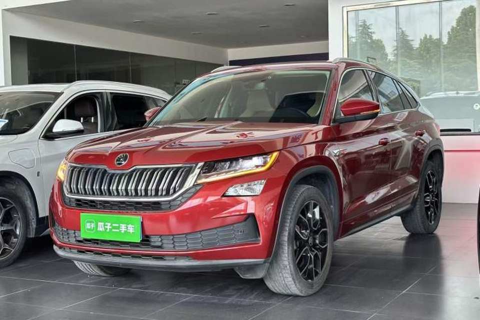 Skoda Kodiaq GT 2019