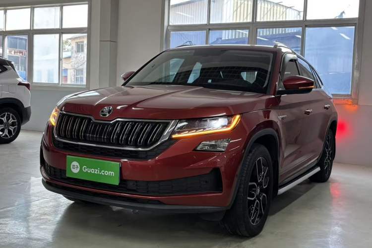 Skoda Kodiaq GT 2019 TSI380 4x4 Flagship Edition China V Standard usado Guazi used car, China used car export, Used car for sale, Used  cars, Cheapest cars for sale