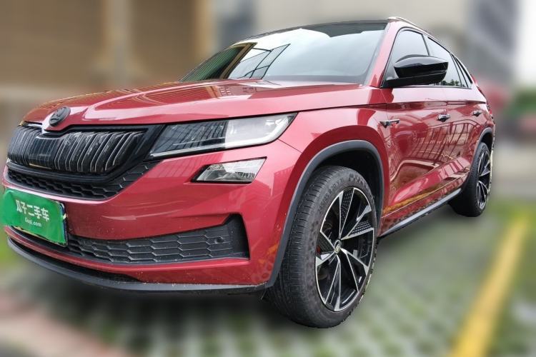 Used Skoda Kodiaq GT 2019 TSI380 4x4 Flagship Edition China V Standard Guazi used car, China used car export, Used car for sale, Used  cars, Cheapest cars for sale
