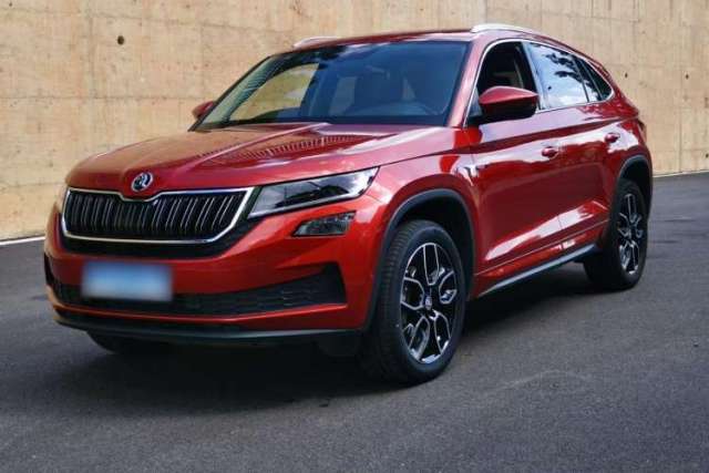 Used Skoda Kodiaq GT 2019 TSI380 4x4 Flagship Edition China V Standard