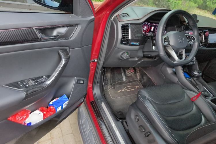 Used Skoda Kodiaq GT 2019 TSI380 4x4 Flagship Edition China V Standard Driver Seat