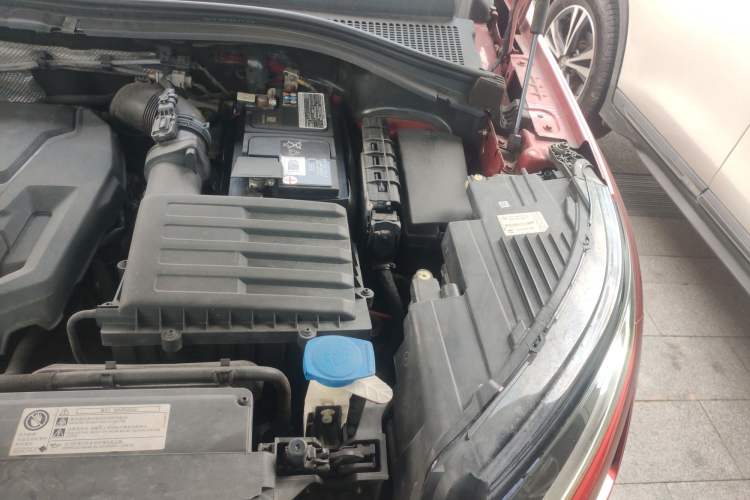 Used Skoda Kodiaq GT 2019 TSI330 Two-Wheel-Drive Luxury Edition China V Standard Engine Bay Left