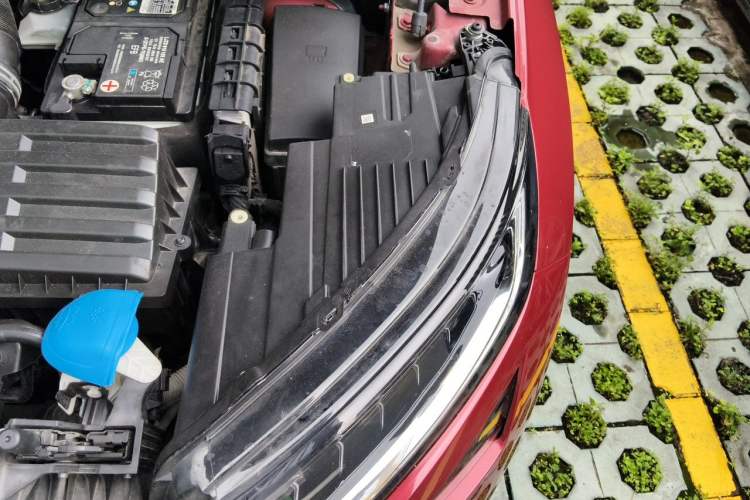 Used Skoda Kodiaq GT 2019 TSI380 4x4 Flagship Edition China V Standard Engine Bay Left