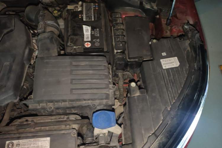 Used Skoda Kodiaq GT 2019 TSI330 Two-Wheel Drive Comfort Edition China V Standard Engine Bay Left