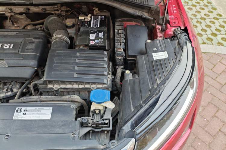 Used Skoda Kodiaq GT 2019 TSI380 4x4 Luxury Edition China VI Standard Engine Bay Left