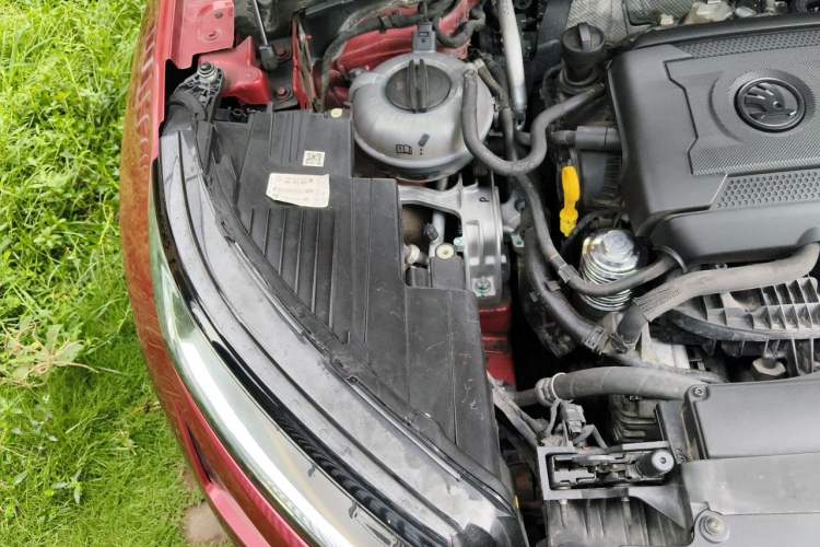 Used Skoda Kodiaq GT 2019 TSI380 4x4 Flagship Edition China V Standard Engine Bay Right
