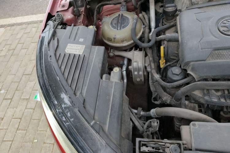 Used Skoda Kodiaq GT 2019 TSI380 4x4 Flagship Edition China V Standard Engine Bay Right