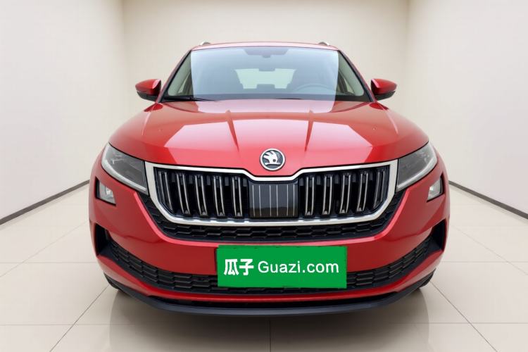 Used Skoda Kodiaq GT 2019 TSI380 4x4 Flagship Edition China V Standard Exterior 1