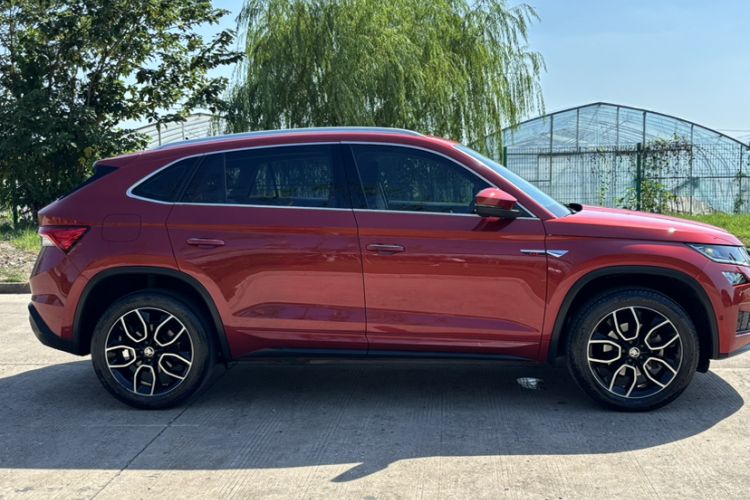 Used Skoda Kodiaq GT 2019 TSI380 4x4 Flagship Edition China V Standard Exterior 3