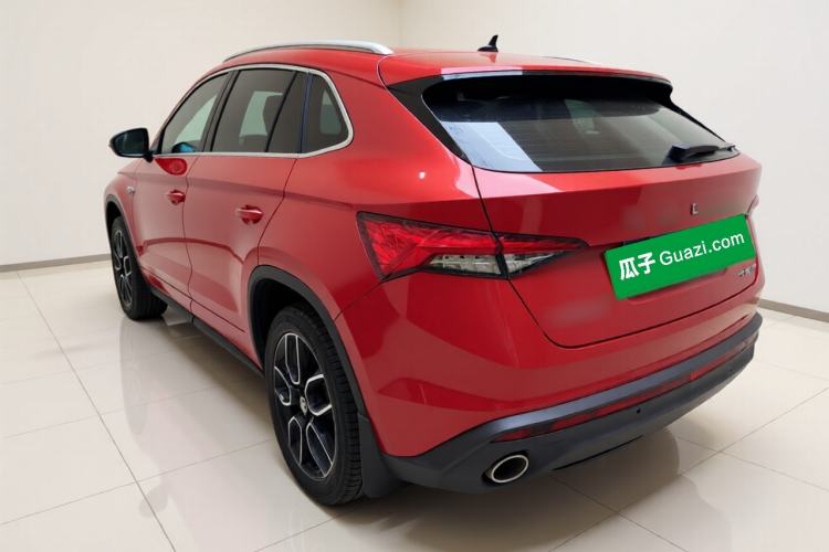Used Skoda Kodiaq GT 2019 TSI380 4x4 Flagship Edition China V Standard Exterior 3