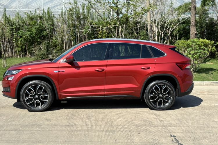 Used Skoda Kodiaq GT 2019 TSI380 4x4 Flagship Edition China V Standard Exterior 4