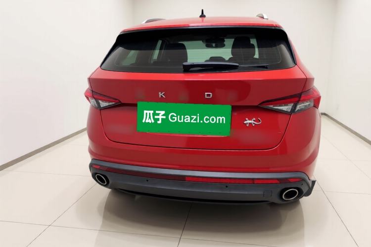 Used Skoda Kodiaq GT 2019 TSI380 4x4 Flagship Edition China V Standard Exterior 4
