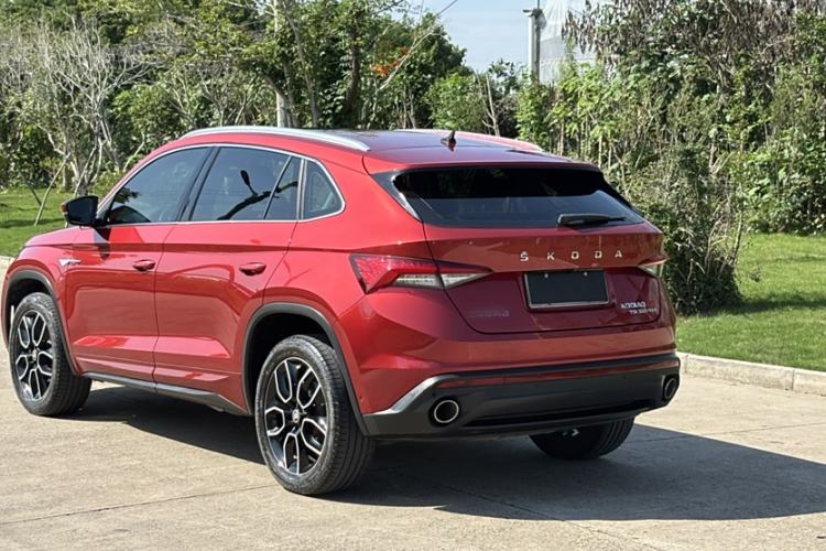 Used Skoda Kodiaq GT 2019 TSI380 4x4 Flagship Edition China V Standard Exterior 5