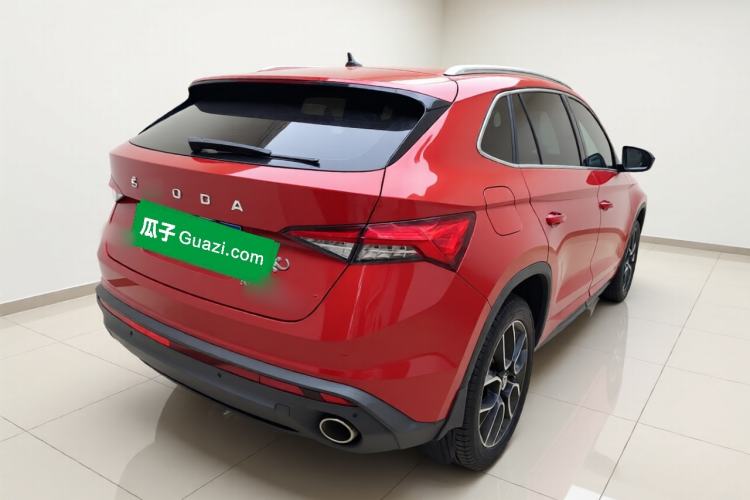 Used Skoda Kodiaq GT 2019 TSI380 4x4 Flagship Edition China V Standard Exterior 5