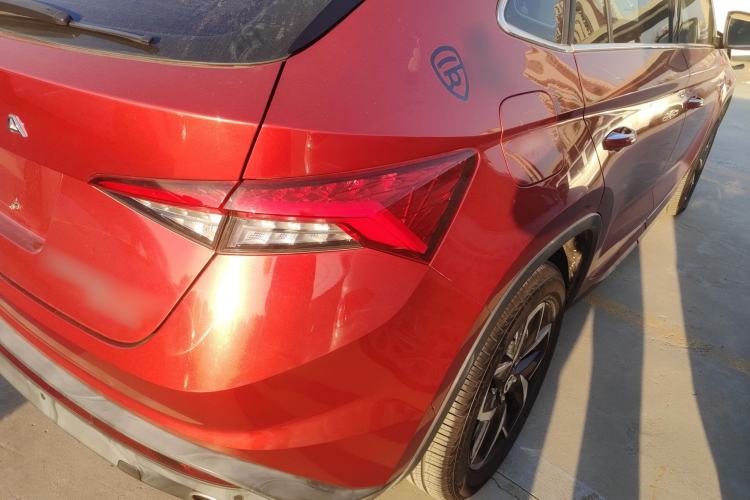 Used Skoda Kodiaq GT 2019 TSI330 Two-Wheel-Drive Comfort Edition China VI Exterior 6