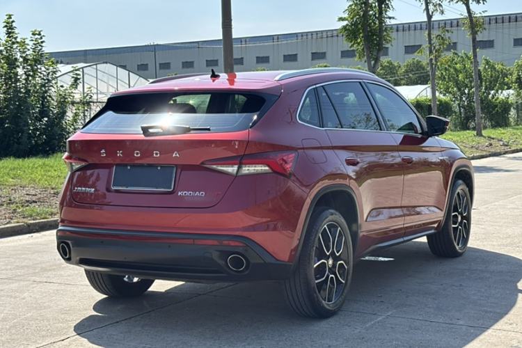 Used Skoda Kodiaq GT 2019 TSI380 4x4 Flagship Edition China V Standard Exterior 8