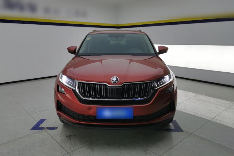 Used Skoda Kodiaq GT 2019 TSI380 4x4 Flagship Edition China V Standard Front