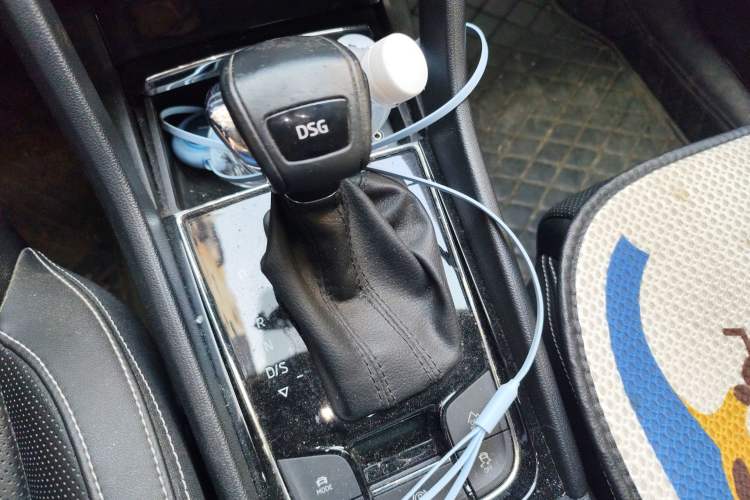 Used Skoda Kodiaq GT 2019 TSI380 4x4 Flagship Edition China V Standard Gear Lever
