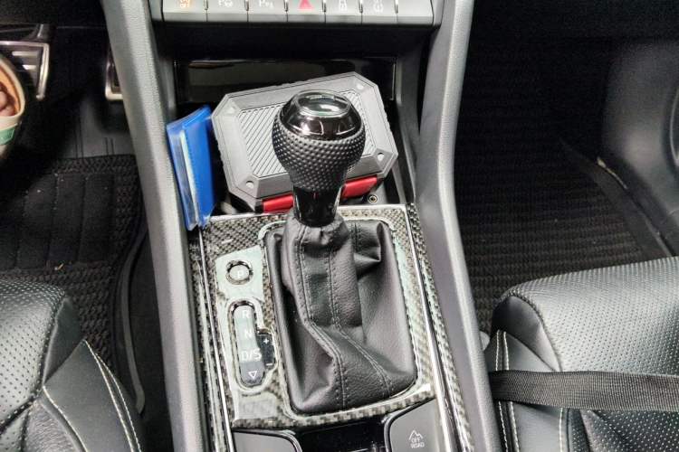 Used Skoda Kodiaq GT 2019 TSI380 4x4 Flagship Edition China V Standard Gear Lever