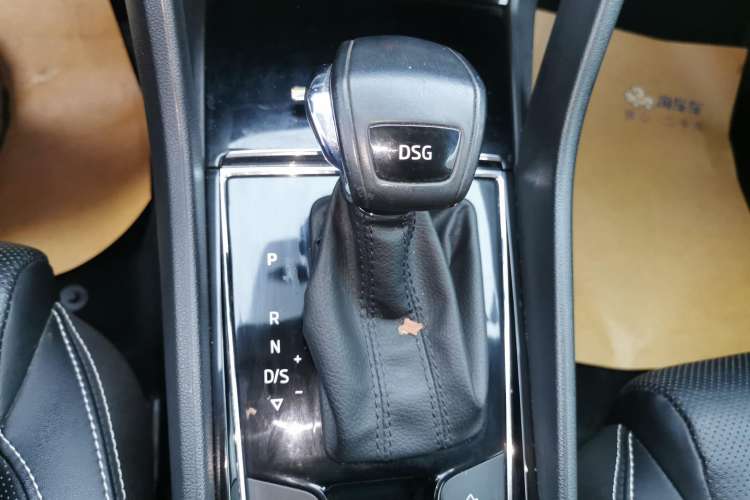 Used Skoda Kodiaq GT 2019 TSI380 4x4 Flagship Edition China V Standard Gear Lever