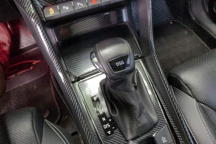 Used Skoda Kodiaq GT 2019 TSI380 4x4 Flagship Edition China V Standard Gear Lever