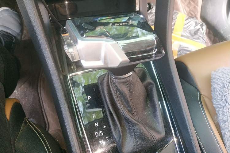 Used Skoda Kodiaq GT 2019 TSI330 Two-Wheel-Drive Luxury Edition China V Standard Gear Lever