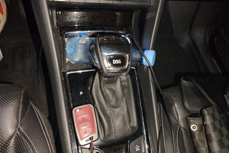 Used Skoda Kodiaq GT 2019 TSI380 4x4 Luxury Edition China V Standard Gear Lever
