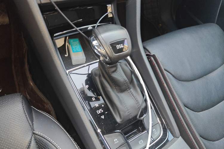 Used Skoda Kodiaq GT 2019 TSI380 4x4 Flagship Model China VI Standard Gear Lever