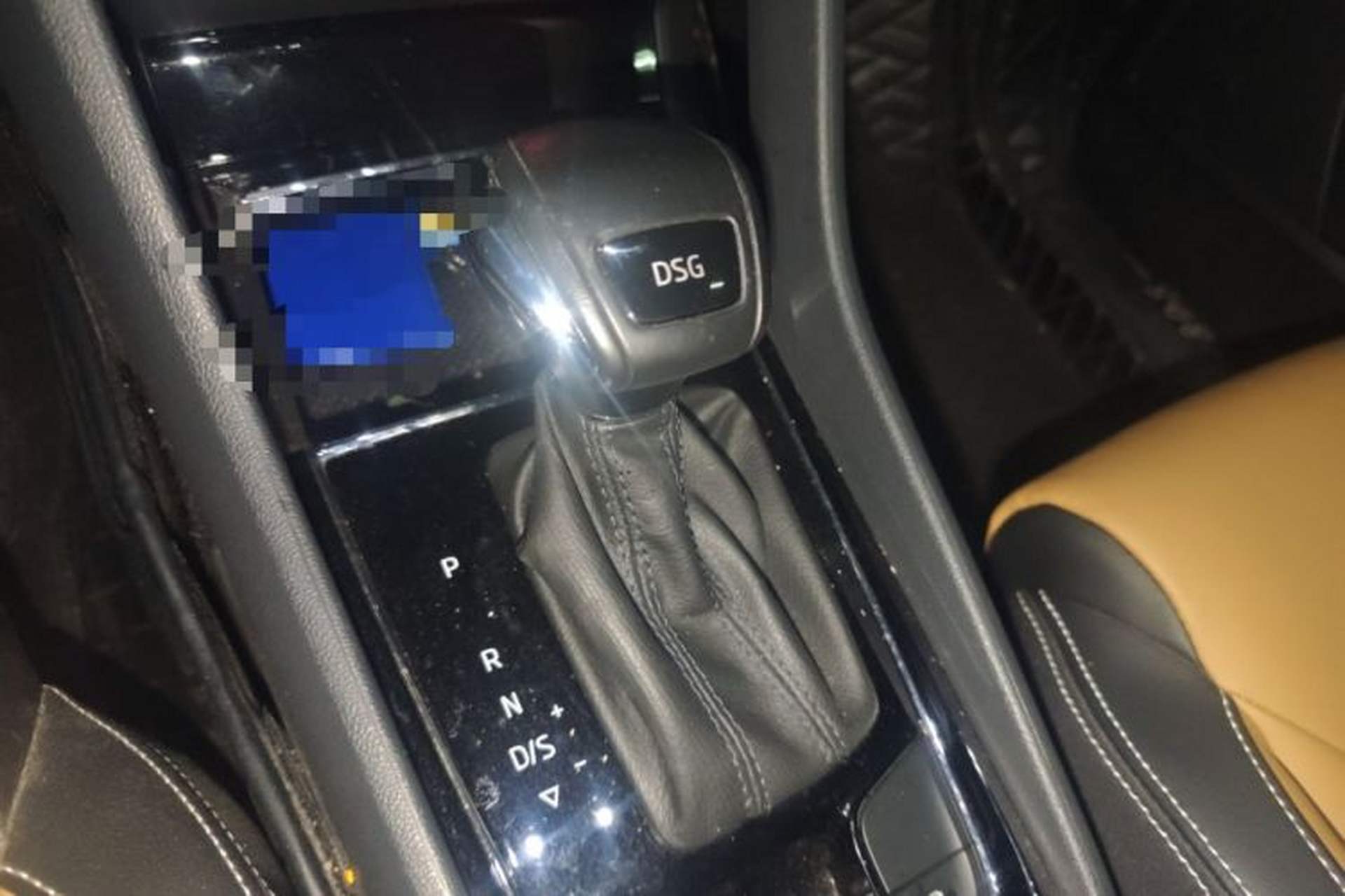 Used Skoda Kodiaq GT 2019 TSI330 Two-Wheel-Drive Luxury Edition China V Standard Gear Lever