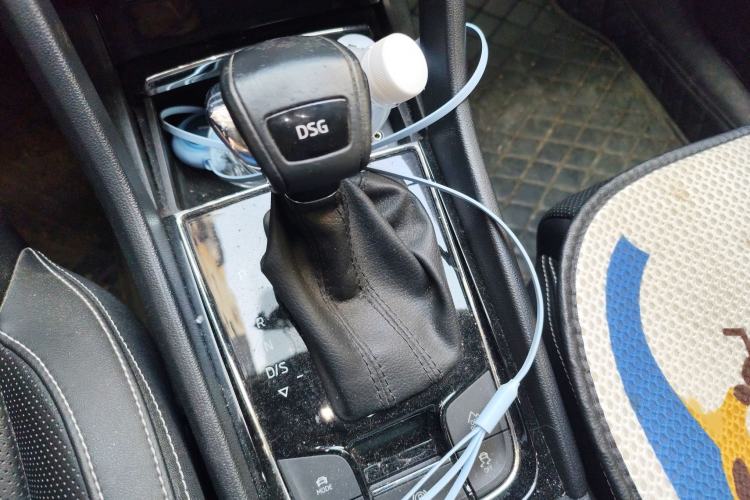 Used Skoda Kodiaq GT 2019 TSI380 4x4 Flagship Edition China V Standard Gear Lever