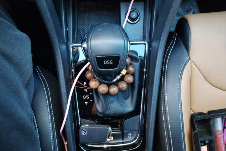 Used Skoda Kodiaq GT 2019 TSI330 Two-Wheel-Drive Luxury Edition China V Standard Gear Lever